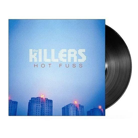 THE KILLERS - Hot Fuss Vinyl { vinyl }