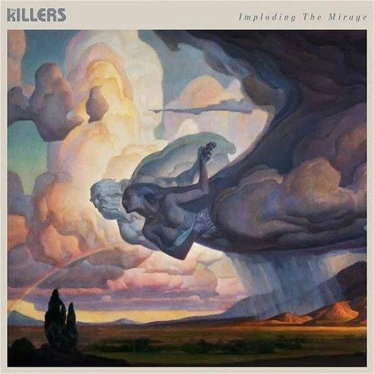 THE KILLERS - Imploding the Mirage Vinyl { vinyl }