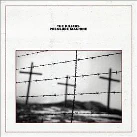 THE KILLERS - Pressure Machine Vinyl { vinyl }