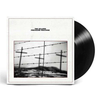 THE KILLERS - Pressure Machine Vinyl { vinyl }