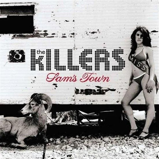 THE KILLERS - Sam's Town Vinyl { vinyl }
