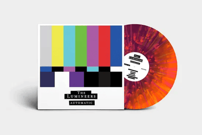 THE LUMINEERS - Automatic Vinyl { vinyl }