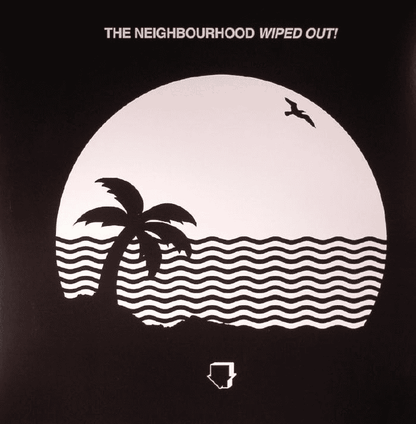 THE NEIGHBOURHOOD - Wiped Out! Vinyl { vinyl }