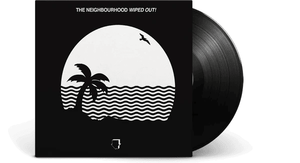 THE NEIGHBOURHOOD - Wiped Out! Vinyl { vinyl }