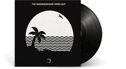 THE NEIGHBOURHOOD - Wiped Out! Vinyl { vinyl }