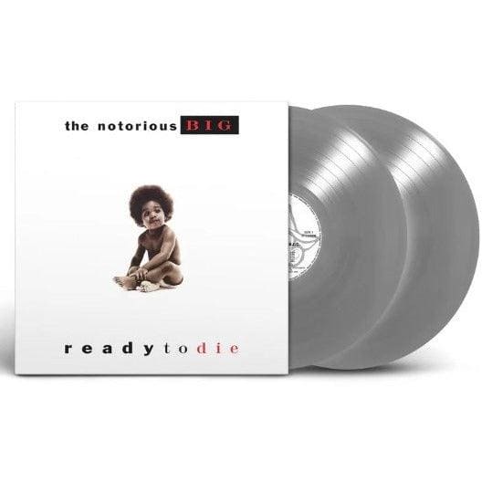 THE NOTORIOUS B.I.G - Ready to Die Vinyl { vinyl }