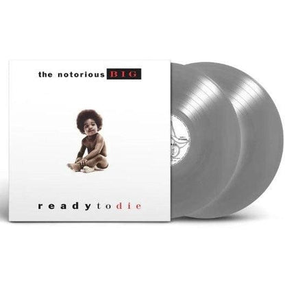 THE NOTORIOUS B.I.G - Ready to Die Vinyl { vinyl }