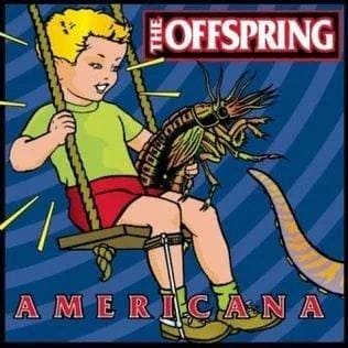 THE OFFSPRING - Americana Vinyl { vinyl }