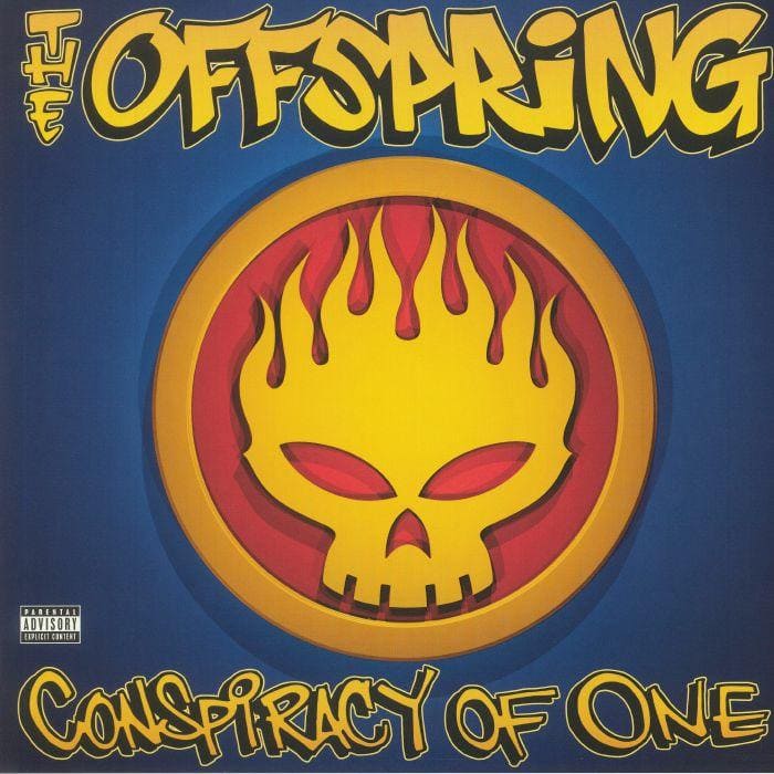 THE OFFSPRING - Conspiracy Of One Vinyl { vinyl }