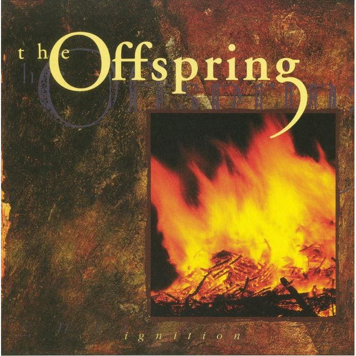 THE OFFSPRING - Ignition Vinyl { vinyl }