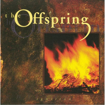 THE OFFSPRING - Ignition Vinyl { vinyl }