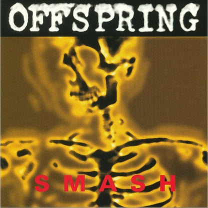 THE OFFSPRING - Smash Vinyl { vinyl }