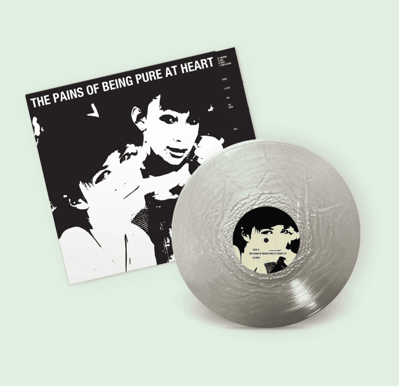 THE PAINS OF BEING PURE AT HEART - The Pains Of Being Pure At Heart (15th Anniversary Edition) Vinyl { vinyl }