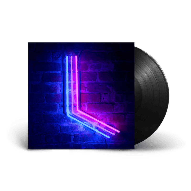 THE PAPER KITES - Twelvefour Vinyl { vinyl }