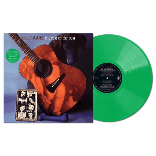 THE POGUES - The Rest Of The Best Vinyl