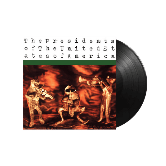 THE PRESIDENTS OF THE UNITED STATES OF AMERICA - The Presidents Of The United States Of America Vinyl { vinyl }