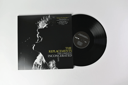 THE REPLACEMENTS - The Complete Inconcerated Live RSD2020 Vinyl