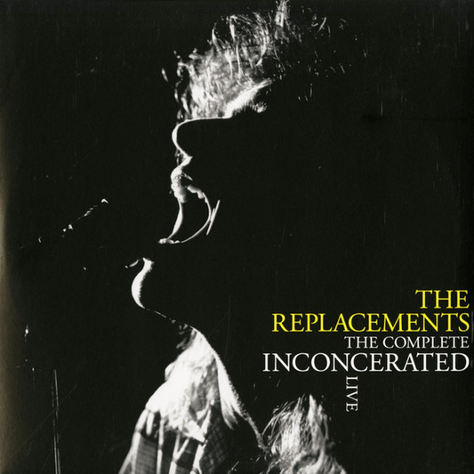 THE REPLACEMENTS - The Complete Inconcerated Live RSD2020 Vinyl