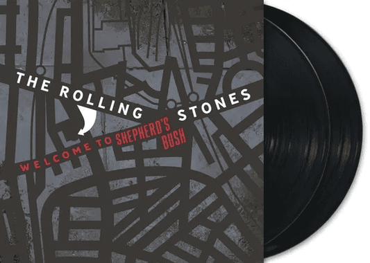 THE ROLLING STONES - Welcome to Shepherds Bush Vinyl