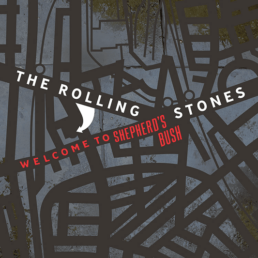 THE ROLLING STONES - Welcome to Shepherds Bush Vinyl