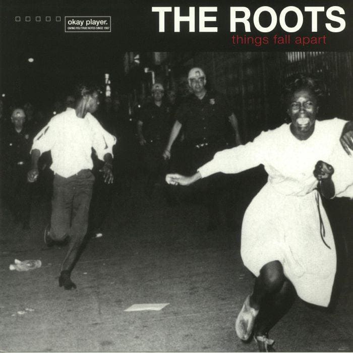 The ROOTS - Things Fall Apart Vinyl { vinyl }