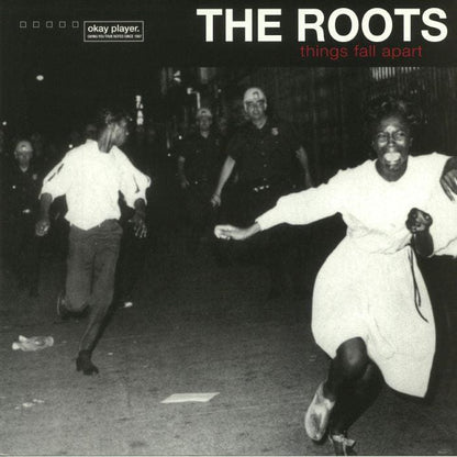 The ROOTS - Things Fall Apart Vinyl { vinyl }