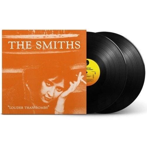 THE SMITHS - Louder Than Bombs Vinyl { vinyl }