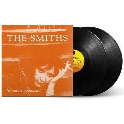 THE SMITHS - Louder Than Bombs Vinyl { vinyl }