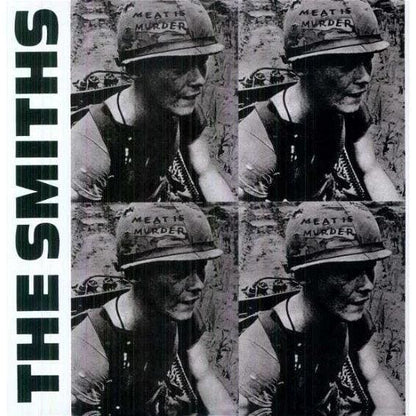 THE SMITHS - Meat Is Murder Vinyl { vinyl }