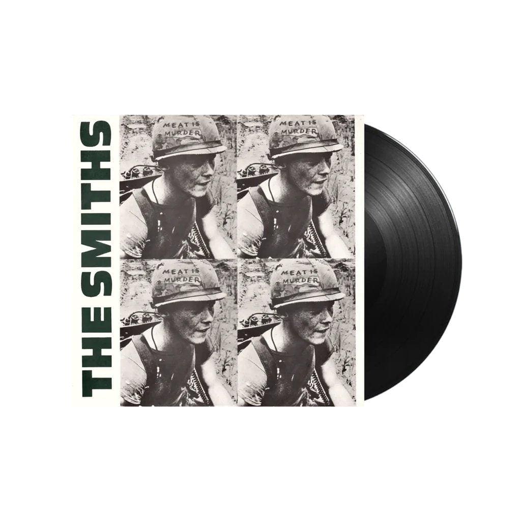 THE SMITHS - Meat Is Murder Vinyl { vinyl }