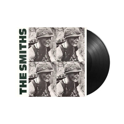 THE SMITHS - Meat Is Murder Vinyl { vinyl }