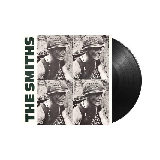 THE SMITHS - Meat Is Murder Vinyl { vinyl }