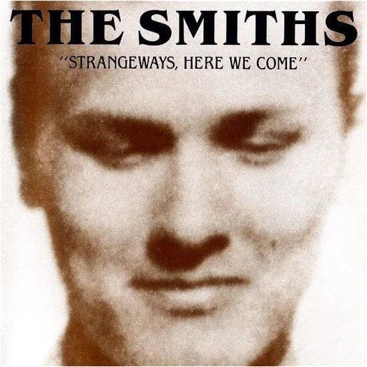 THE SMITHS - Strangeways, Here We Come Vinyl { vinyl }