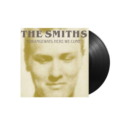 THE SMITHS - Strangeways, Here We Come Vinyl { vinyl }