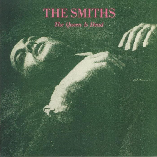 THE SMITHS - The Queen Is Dead Vinyl { vinyl }