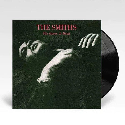 THE SMITHS - The Queen Is Dead Vinyl { vinyl }