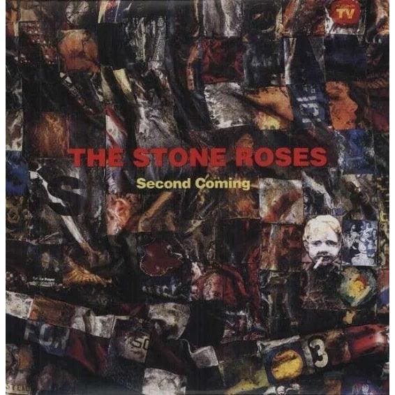 THE STONE ROSES - Second Coming Vinyl { vinyl }