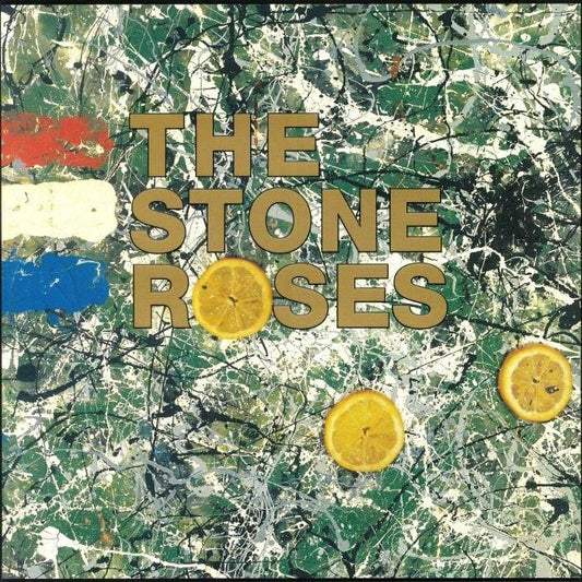 THE STONE ROSES - The Stone Roses Vinyl { vinyl }