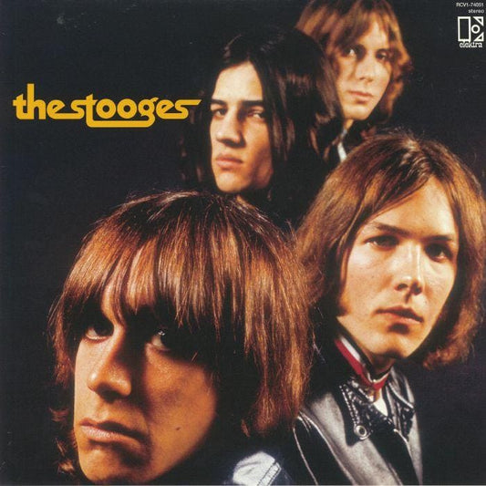 THE STOOGES - The Stooges Vinyl { vinyl }