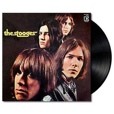 THE STOOGES - The Stooges Vinyl { vinyl }