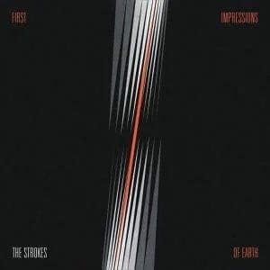 THE STROKES - First Impressions of Earth Vinyl { vinyl }