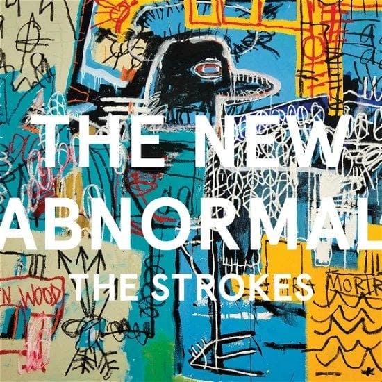 THE STROKES - The New Abnormal Vinyl { vinyl }