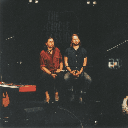 THE TESKEY BROTHERS - The Circle Sessions Vinyl { vinyl }