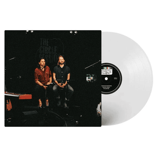 THE TESKEY BROTHERS - The Circle Sessions Vinyl { vinyl }