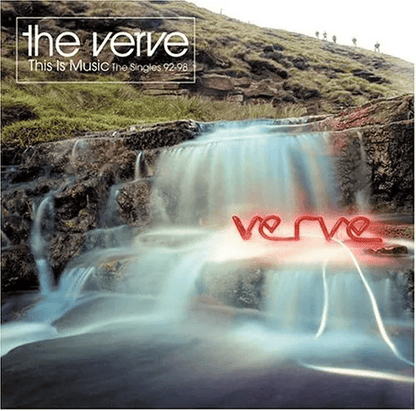 THE VERVE - This Is Music: The Singles Vinyl