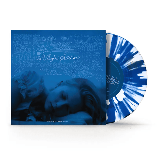 THE VIRGIN SUICIDES Deluxe Edition Soundtrack RSD25 Vinyl + Flexi Disc { vinyl }