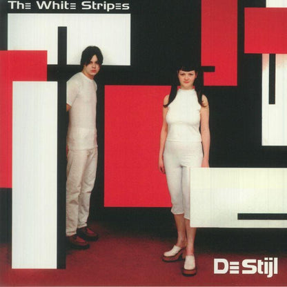 THE WHITE STRIPES - De Stijl Vinyl { vinyl }
