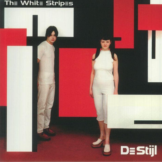THE WHITE STRIPES - De Stijl Vinyl { vinyl }