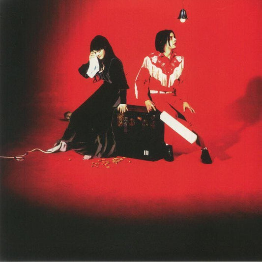 THE WHITE STRIPES - Elephant Vinyl { vinyl }