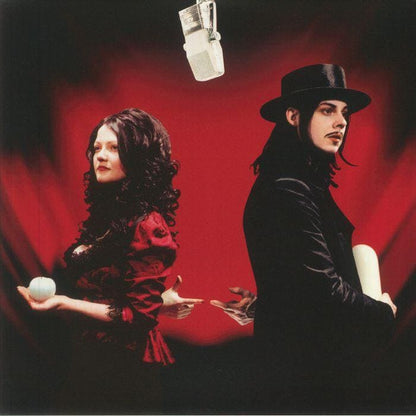 THE WHITE STRIPES - Get Behind Me Satan Vinyl { vinyl }